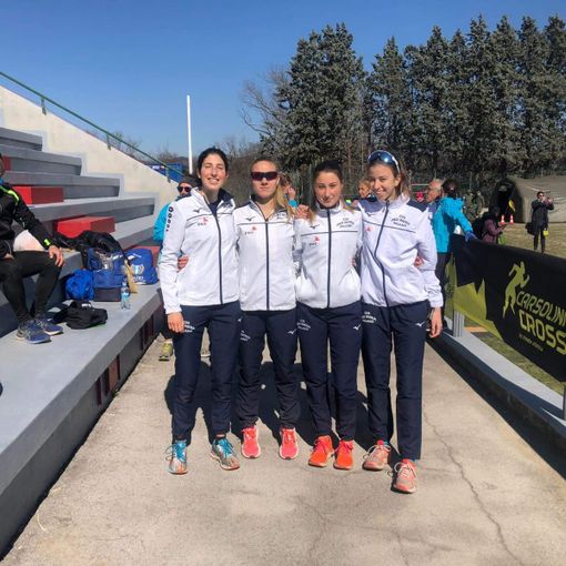 Atletica: Laura Segor e Silvia Gradizzi festeggiano
