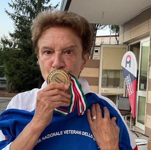 Maria Luida Finazzi campionessa nazionale