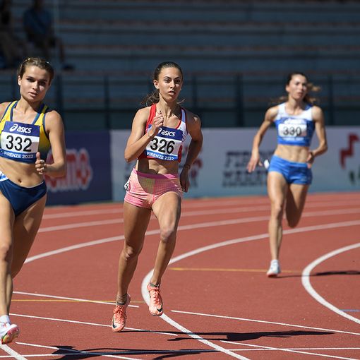 Atletica: Eleonora Foudraz è argento agli Italiani Universitari