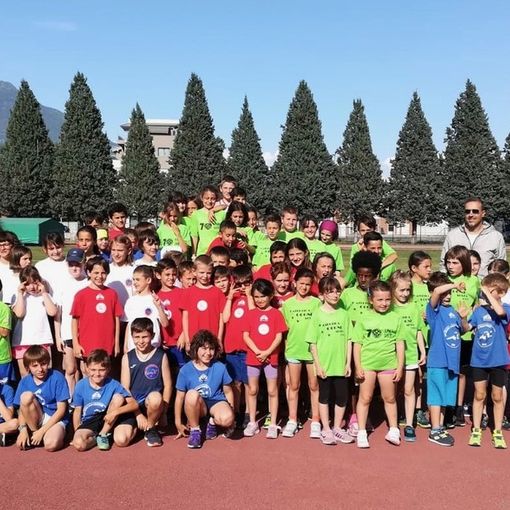 Atletica: Ottimi risultti tecnici al Trofeo Coni