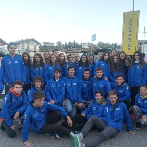 Atletica: buone prestazioni dei valdostani ai campionati italiani Cadetti