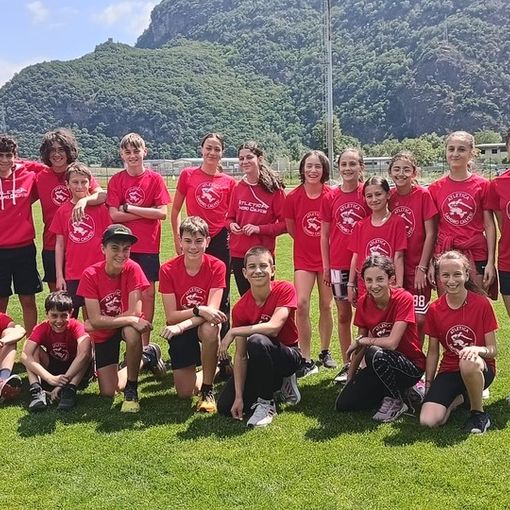 Atletica: Grand Prix Ragazzi e Cadetti, brilla Carlotta Giovanetto a Donnas