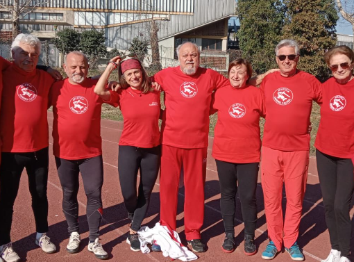 Atletica: Valdostani protagonisti ai Campionati Italiani Master ad Ancona
