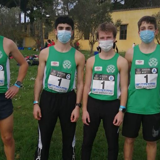 Atletica: Nono posto per la Cogne alla campeste per titolo italiano