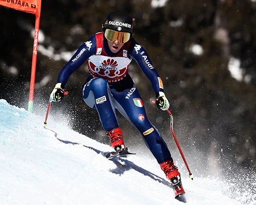Sci: Brignone 12/MA nel primo superG di Garmisch, sei azzurre a punti