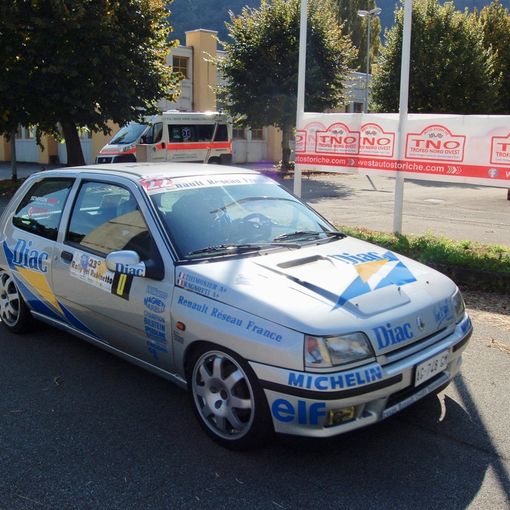 Auto: IL Memorial Frank Pozzi &amp; Emanuele Curto a Roberto Sommaruga e Patrizia Fumanelli