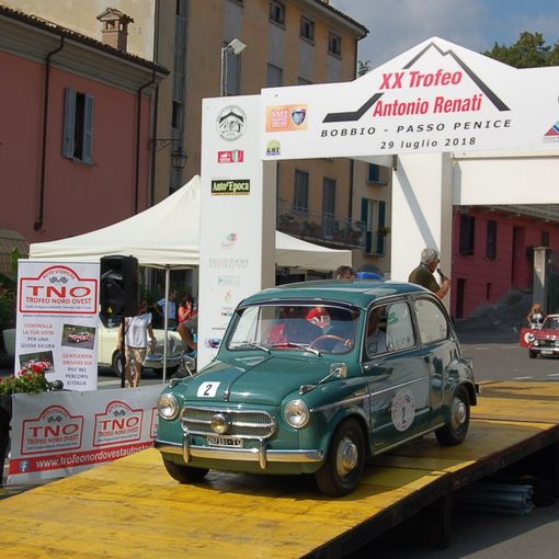 Auto storiche: A Parma l'ottava prova Trofeo Nord Ovest