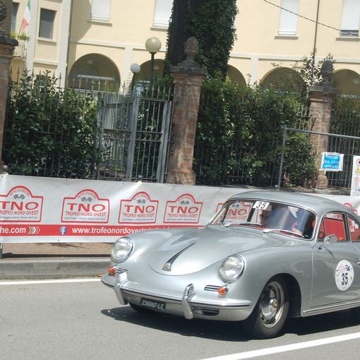 Auto storiche: Rinviato a data da destinarsi Trofeo Nord Ovest XXIV Memorial Eugenio Castellotti