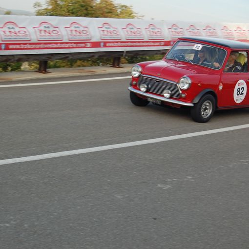 Auto storiche: Il 6° Trofeo Nord Ovest si disputerà su dieci prove