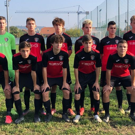 Calcio: Allievi Under 17 Regionali - Girone C BRUINESE GIAVENO - AYGREVILLE 1-2