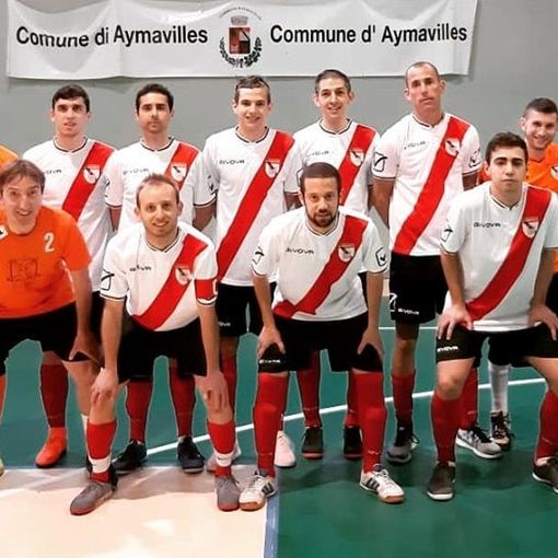Calcio a 5: Serie C, l'Aymavilles vince e resta in vetta, crolla il Valtournenche