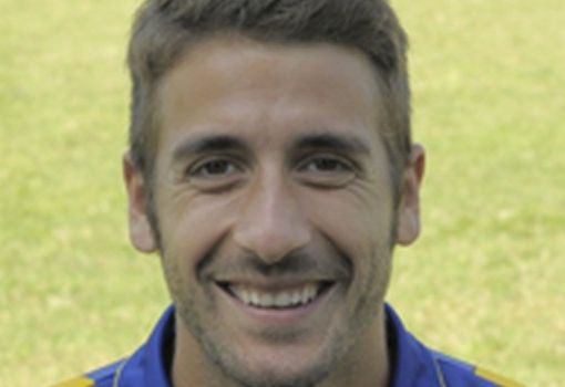 Matteo Baldi, uomo match, ha segnato una doppietta