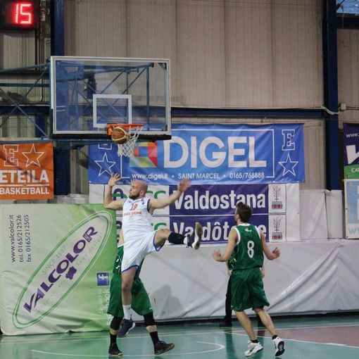 Basket: U18, l'Eteila passeggia sul Rivarolo