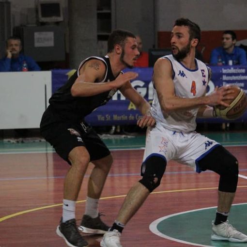Basket: Serie D, Eteila ko a Torino