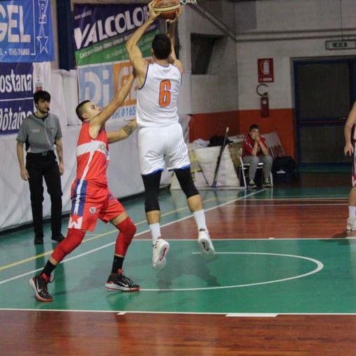 Basket: Serie D; A Galliate l'Eteila perfeziona il decaedro di vittorie