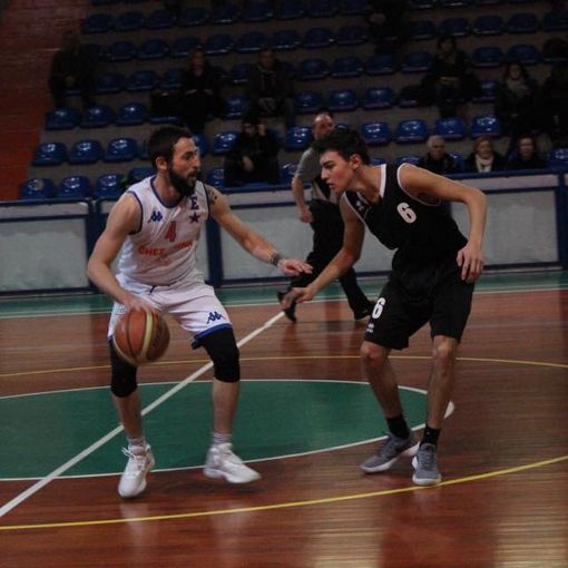 Basket: Serie D, l'Eteila travolge il Tortona