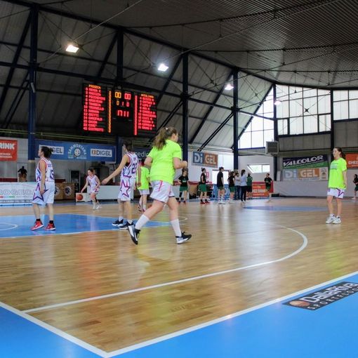 Basket: Nasce la squadra femminile Senior dell'Eteila