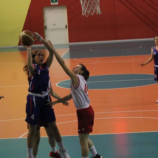 Basket: U18, Eteila in finale per titolo regionale