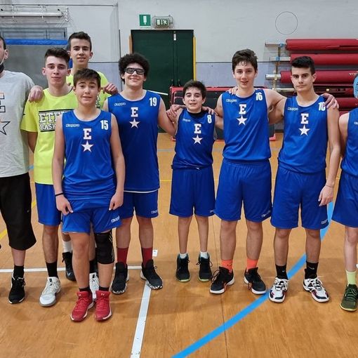 Basket: Under 15, L'Eteila travolge il Ginnastica Piemonte