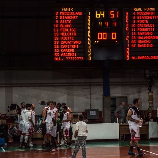Basket: Promozione, il Fenix batte la forte Virtus Casale