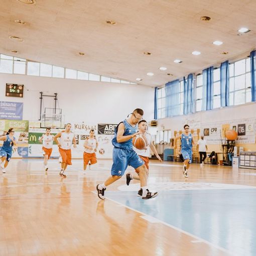 Secondo titolo mondiale per la nazionale italiana di basket Iba21 (sindrome di Down)