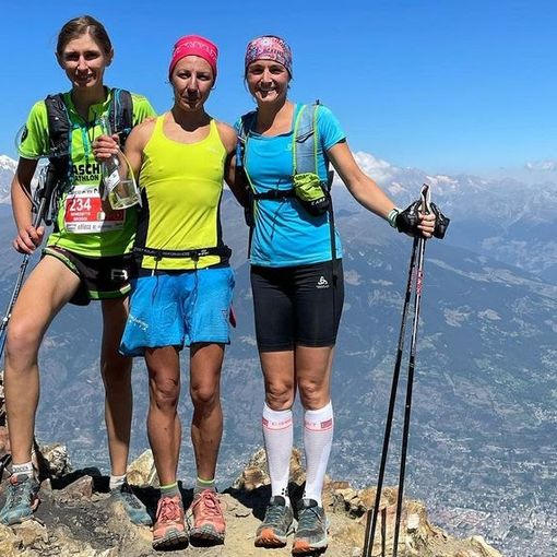 Trail: Nadir Maguet si impone per la categoria Uomini e Chiara Giovando batte il record Donne