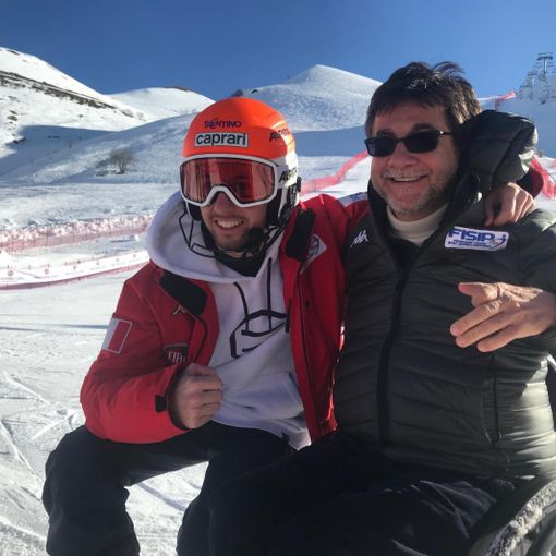 Sci alpino paralimpico: seconda vittoria in Coppa del Mondo per Bertagnolli e Ravelli
