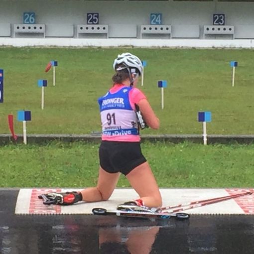 Biathlon estivo: quattro podi valdostani agli Italiani di Forni Avoltri