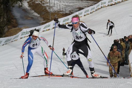 Biathlon: K. Barailler, Pession e Bonino sul podio di Tesero