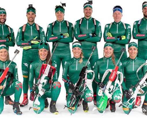 Biathlon: Thierry Chena e Nicole Gontier convocati da Curtaz per Coppa del Mondo