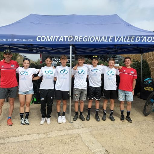 Ciclismo: Michel Careri e Paolo Costa sul podio di Coppa Italia ad Agrigento