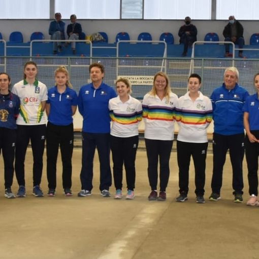 Bocce: Bene Elisa Bulla (Bassa Valle) nel circuito Elite e del Master Femminile