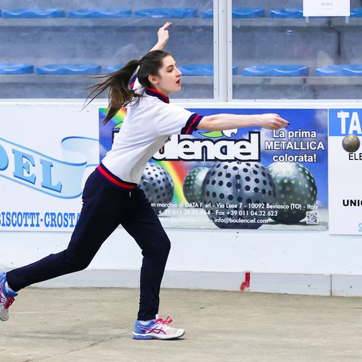 Bocce: Serie A femminile, valdostane in campo per la terza giornata