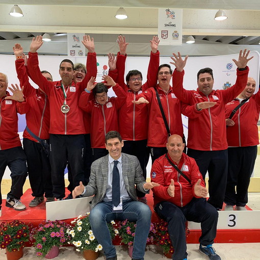 A Loano il Campionato Italiano di Bocce per atleti Dir: i risultati finali