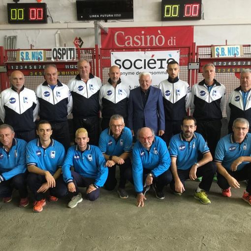 Bocce: A2, Perde ancora il Nus domato in casa dal Masera
