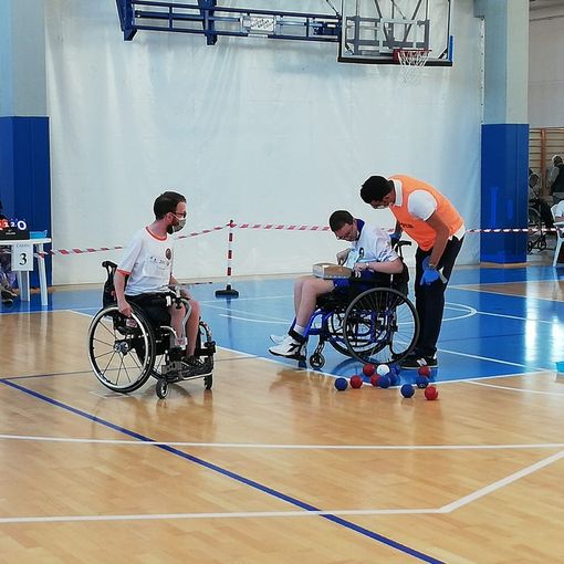 Boccia Paralimpica, intenso fine settimana con gare in Piemonte, Veneto e Puglia