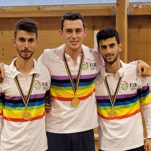 Zoia, solignon e Graziano