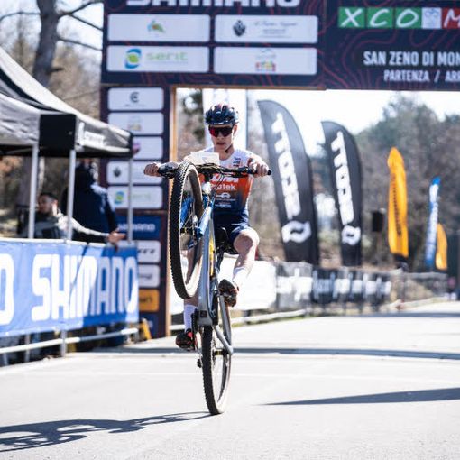 Ciclismo: Gabriel Borre si aggiudica la gara e la maglia di Leader degli Internazionali D'Italia