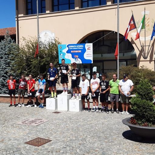 Gli ‘Orange’ grandi protagonisti a Ossasco