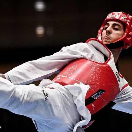 Para taekwondo. Antonino Bossolo: “La medaglia che mi dà i brividi è quella che devo ancora vincere”