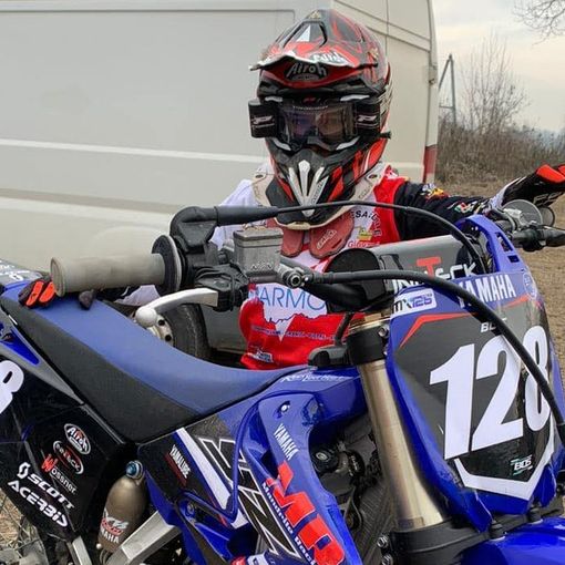 Motocross: Vincenzo Bove bene a Sassello