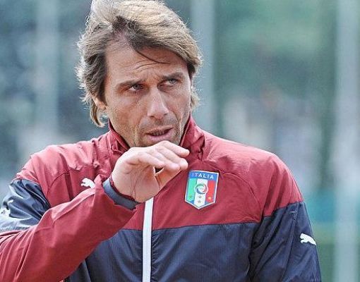 Il ct della nazionale italiana Antonio Conte