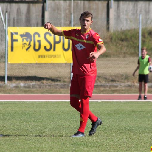 Calcio: Sere D; Saluzzo-Bra 1-1