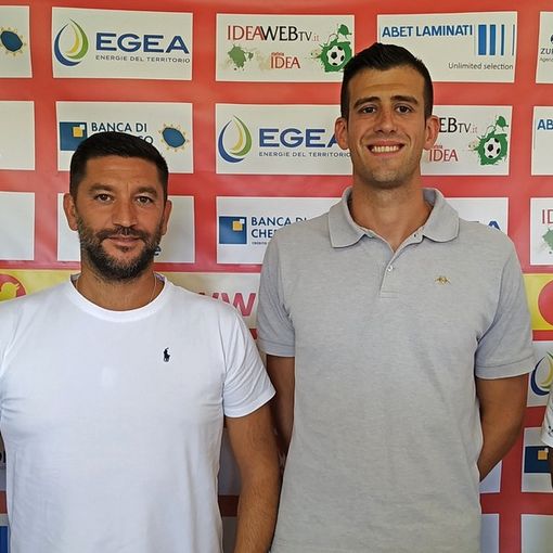 da sinistra: Maurizio Provenzano, Roberto Floris, Andrea Dematteis e Andrea Collato