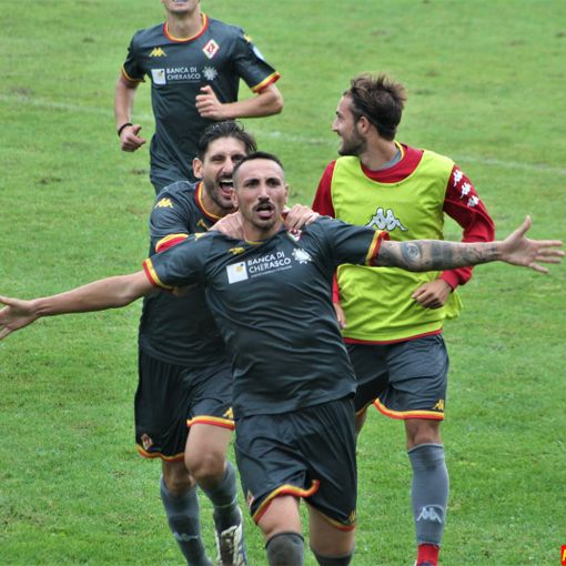 Vincenzo Alfiero (foto uff. stampa Bra)