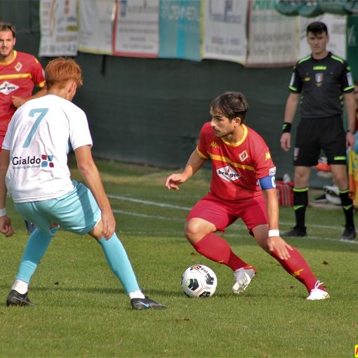 Calcio: Serie D, Bra-Chieri 1-3