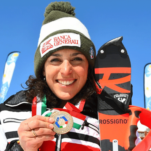 Federica Brignone