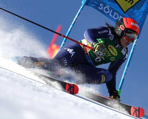 Prove discea libera Altenmarkt: Brignone lenta