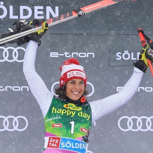 Federica Brignone