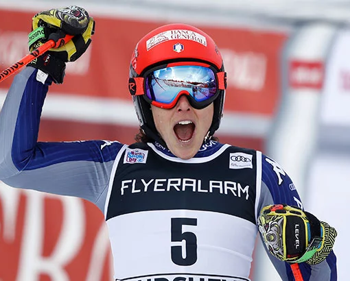 Sci: Brignone e Bassino, nuovo appuntamento con il gigante a Kranjska Gora: &quot;Una pista da uomini, dura e difficile. Ci divertiremo&quot;